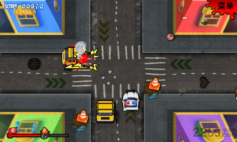 马路杀手