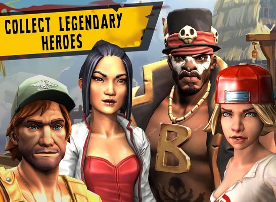 死亡岛幸存者内购修改版 死亡岛幸存者内购修改版