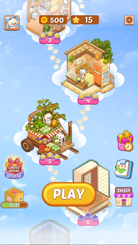 猫房装饰最新版 1.3.2安卓版