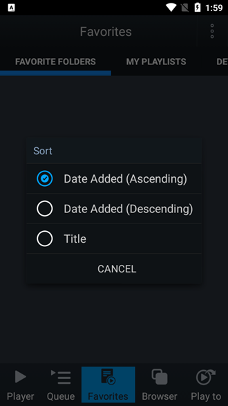 mconnect Player付费版 安卓版v3.2.37