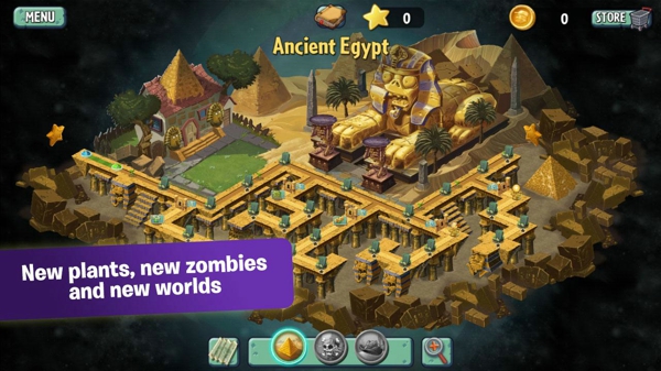 植物大战僵尸2国服最新版