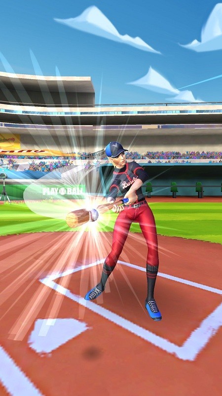 Baseball Dude!