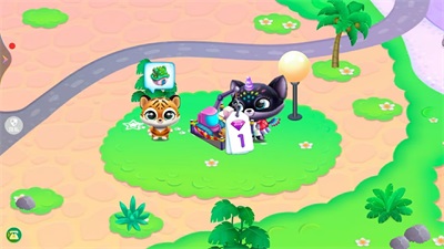 宠物世界养成 宠物世界养成