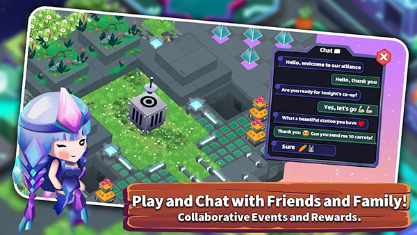 太空农场模拟器