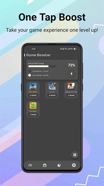 GFX工具箱国际服画质帧数软件专业版v26.5.0