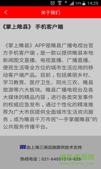 掌上睢县