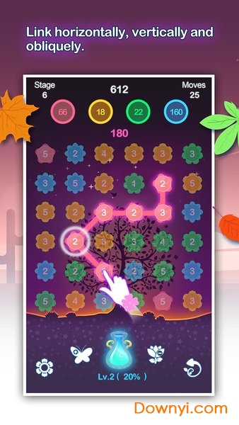 花之旅手游(flower journey) 花之旅手游(flower journey)