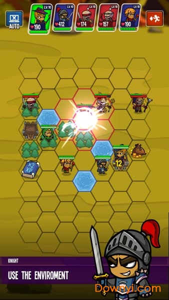 五位英雄:国王的战争