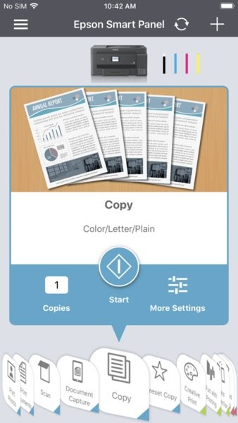 epson smart panel爱普生智能面板软件 最新版v5.0.2