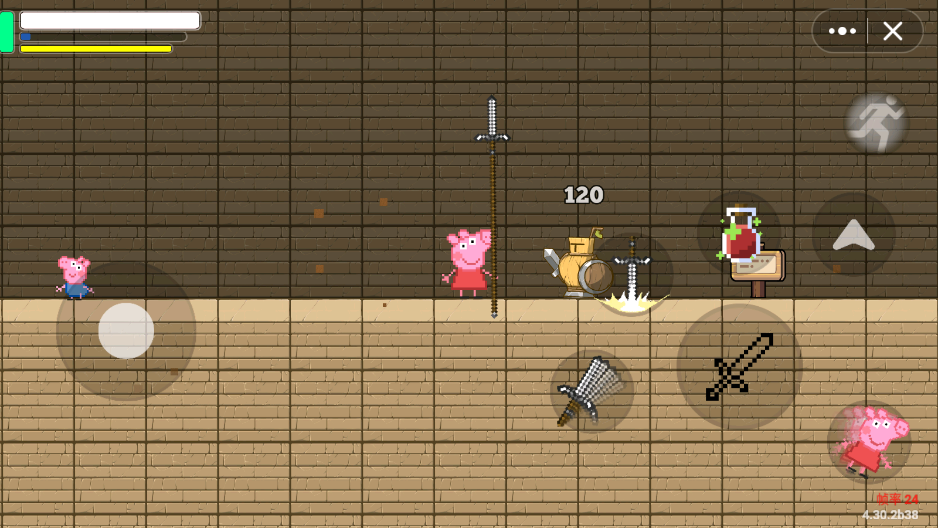 黑神话佩奇3手游下载(创游世界)