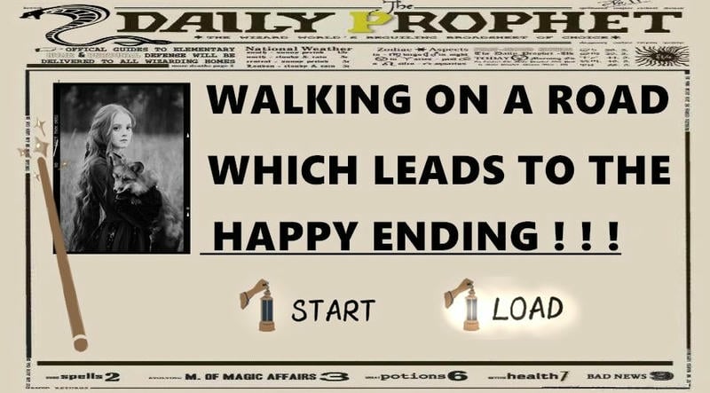 HP·走在he的道路上 HP·走在he的道路上