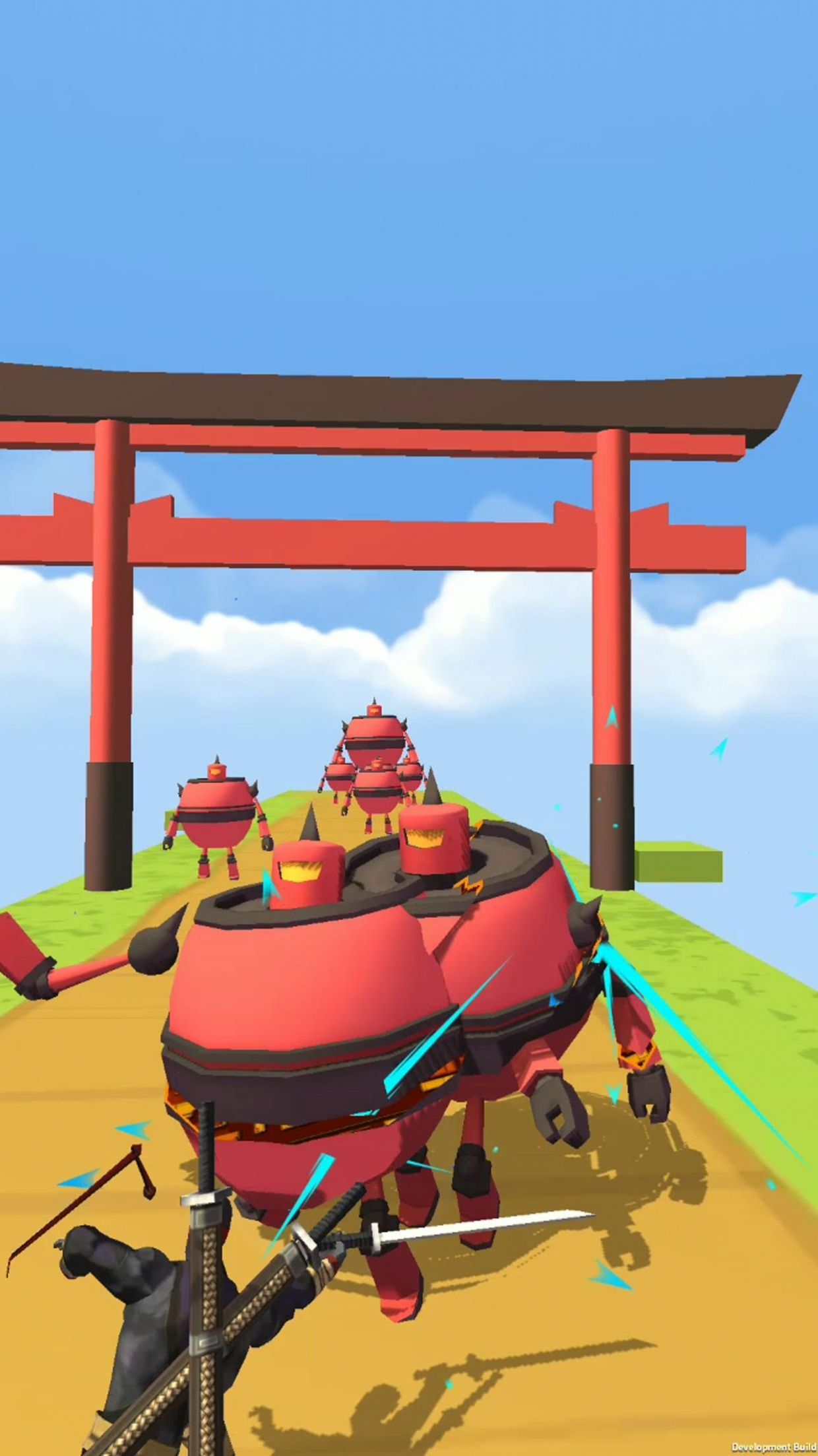 Action Ninja 3D(动作忍者3D)