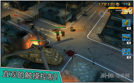 小小部队2最新版 安卓汉化版v6.1