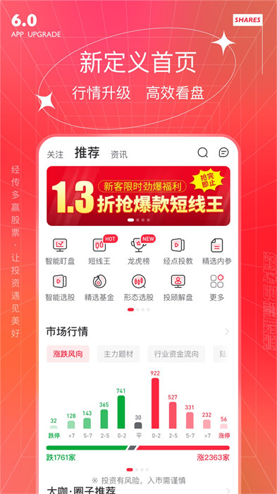 经传股事汇app手机版软件