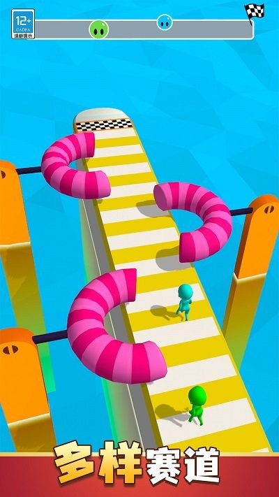 派对大冲关 派对大冲关