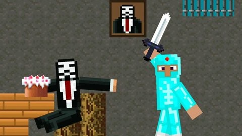 Noob vs Pro 3幽默地雷游戏手机版