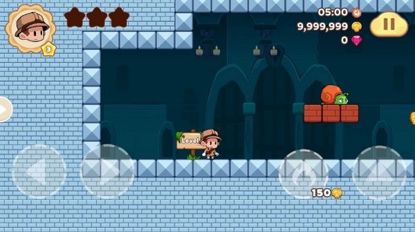 超级梅诺丛林冒险 最新版v0.6.6