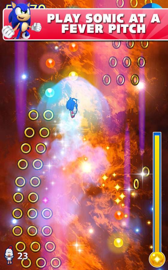 索尼克跳跃：狂热