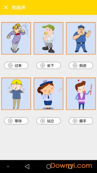宠物狗大全