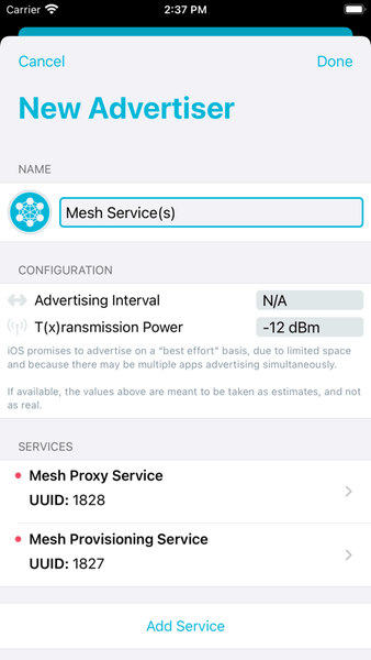NRF Connect安卓中文版 最新版v4.29.1