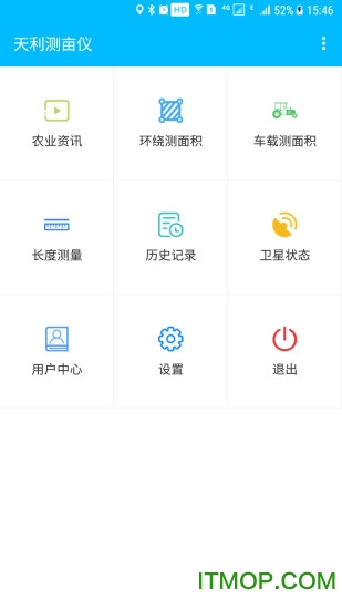 测亩仪