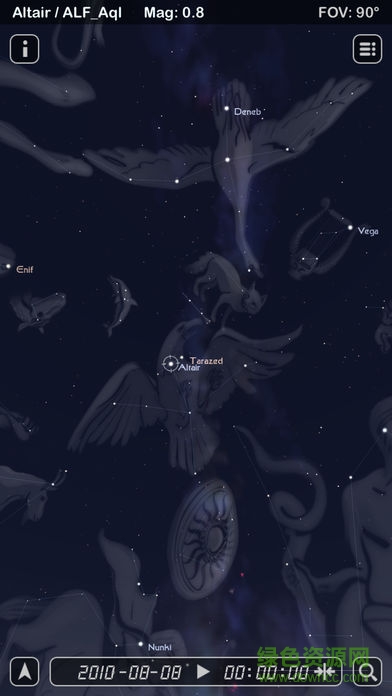 天文知识star rover