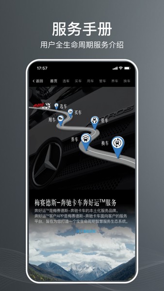 奔好运