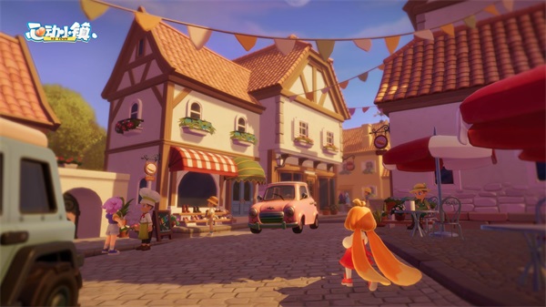 心动小镇破解版 无限金币钻石版1.0.0