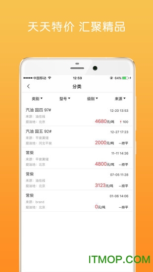 油战线