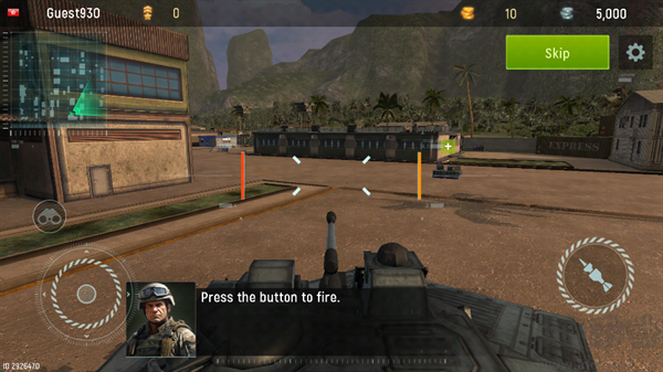 Modern Tanks安装器