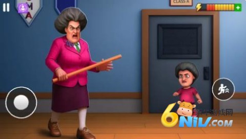 逃离T小姐:奥比逃脱