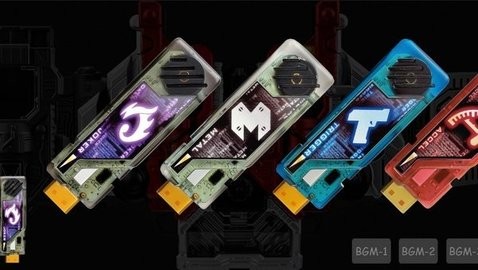 Fuuto Double,Lost,Accel Driver