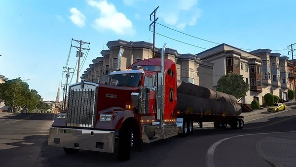 赛车：变形卡车