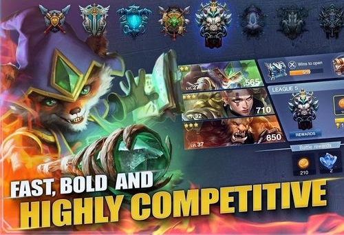 冠军命运手游(Champions Destiny)