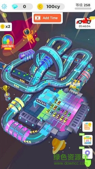 我们都是车神 我们都是车神