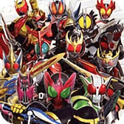 假面骑士：巅峰英雄OOO