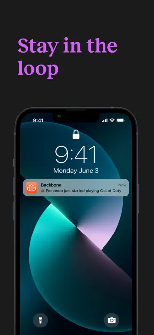 Backbone — Next-Level Play