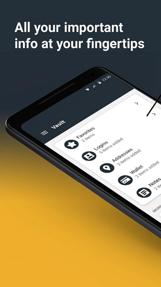 Norton Password Manager 安卓版v8.8.0