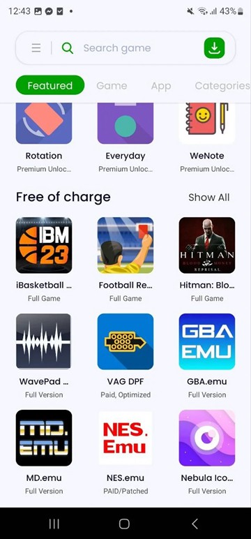 LITEAPKS商店 安卓最新版v1.0.9