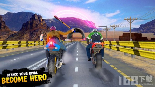 暴力摩托 暴力摩托