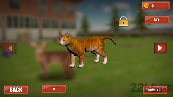 疯狂的猫与老鼠