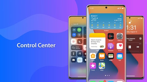 Phone Launcher