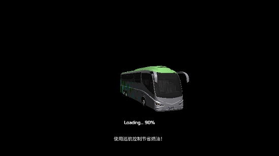 越野客车模拟器