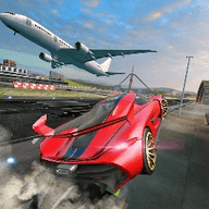 3D开车驾驶模拟器