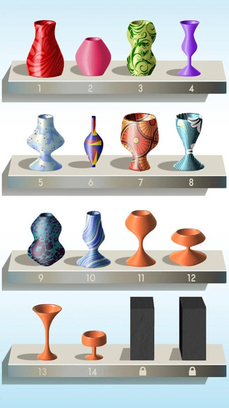 陶艺实验室3D