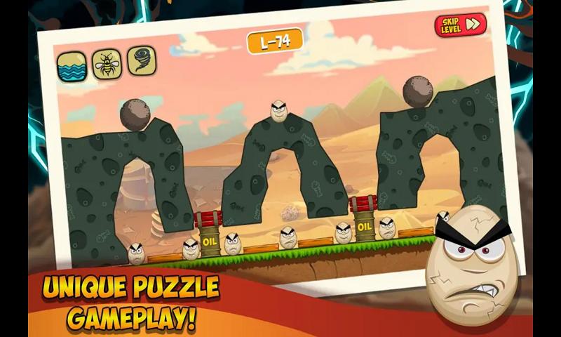 打倒坏蛋内购修改版