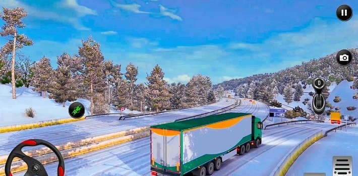 US Truck Simulator 2021