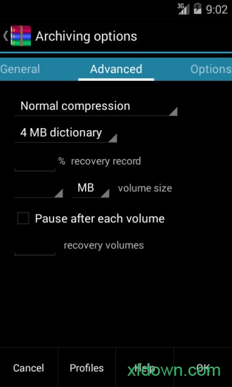 rarlab手机app