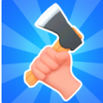 斧头投掷跑3DArcher Run 3d