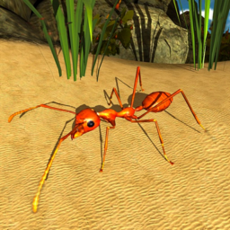 蚂蚁生存模拟器